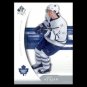 2005-06 UD SP Authentic # 95 - Matt Stajan - Toronto Maple Leafs