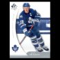 2005-06 UD SP Authentic # 93 - Mats Sundin - Toronto Maple Leafs