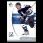 2005-06 UD SP Authentic # 90 - Brad Richards - Tampa Bay Lightning