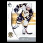2005-06 UD SP Authentic # 9 - Brian Leetch - Boston Bruins