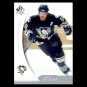 2005-06 UD SP Authentic # 81 - Mark Recchi - Pittsburgh Penguins