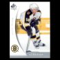 2005-06 UD SP Authentic # 8 - Sergei Samsonov - Boston Bruins