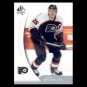2005-06 UD SP Authentic # 74 - Keith Primeau - Philadelphia Flyers