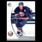 2005-06 UD SP Authentic # 64 - Mark Parrish - New York Islanders