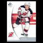 2005-06 UD SP Authentic # 58 - Patrik Elias - New Jersey Devils