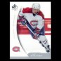 2005-06 UD SP Authentic # 53 - Mike Ribeiro - Montreal Canadiens