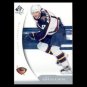 2005-06 UD SP Authentic # 5 - Ilya Kovalchuk - Atlanta Thrashers