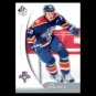 2005-06 UD SP Authentic # 44 - Olli Jokinen - Florida Panthers
