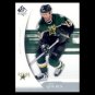 2005-06 UD SP Authentic # 33 - Bill Guerin - Dallas Stars