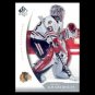 2005-06 UD SP Authentic # 21 - Nikolai Khabibulin_1 - Chicago Blackhawks