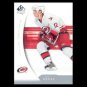 2005-06 UD SP Authentic # 20 - Eric Staal - Carolina Hurricanes