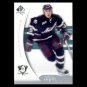 2005-06 UD SP Authentic # 2 - Joffrey Lupul -  Anaheim Ducks