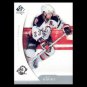 2005-06 UD SP Authentic # 13 - Chris Drury - Buffalo Sabres