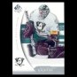 2005-06 UD SP Authentic # 1 - Jean-Sebastien Giguere -  Anaheim Ducks
