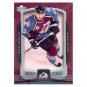 2005-06 UD Rookie Update # 26 - Milan Hejduk - Colorado Avalanche