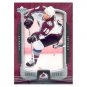 2005-06 UD Rookie Update # 24 - Joe Sakic - Colorado Avalanche