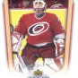 2005-06 UD MVP # 76 - Martin Gerber - Carolina Hurricanes