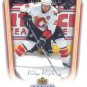 2005-06 UD MVP # 64 - Robyn Regehr - Calgary Flames