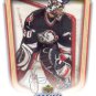 2005-06 UD MVP # 54 - Ryan Miller - Buffalo Sabres