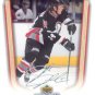 2005-06 UD MVP # 52 - Jeff Jillson - Buffalo Sabres