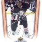 2005-06 UD MVP # 50 - Mike Grier - Buffalo Sabres