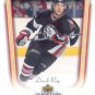 2005-06 UD MVP # 49 - Derek Roy - Buffalo Sabres