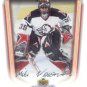 2005-06 UD MVP # 47 - Mika Noronen - Buffalo Sabres