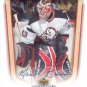 2005-06 UD MVP # 44 - Martin Biron - Buffalo Sabres