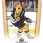 2005-06 UD MVP # 439 - Joe Thornton - Boston Bruins