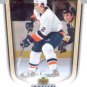 2005-06 UD MVP # 437 - Chris Campoli RC - New York Islanders