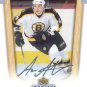 2005-06 UD MVP # 433 - Andrew Alberts RC - Boston Bruins