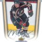 2005-06 UD MVP # 429 - Matt Foy RC - Minnesota Wild