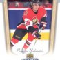 2005-06 UD MVP # 423 - Brandon Bochenski RC - Ottawa Senators