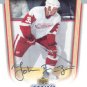 2005-06 UD MVP # 421 - Johan Franzen RC - Detroit Red Wings