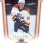 2005-06 UD MVP # 416 - Rostislav Olesz RC - Florida Panthers