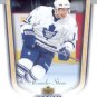 2005-06 UD MVP # 413 - Alexander Steen RC - Toronto Maple Leafs