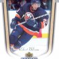2005-06 UD MVP # 411 - Robert Nilsson RC - New York Islanders