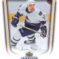 2005-06 UD MVP # 381 - Jason King - Vancouver Canucks