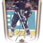 2005-06 UD MVP # 379 - Brendan Morrison - Vancouver Canucks