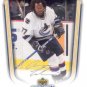 2005-06 UD MVP # 372 - Anson Carter - Vancouver Canucks