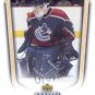 2005-06 UD MVP # 370 - Dan Cloutier - Vancouver Canucks