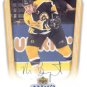 2005-06 UD MVP # 36 - Nick Boynton - Boston Bruins