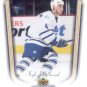 2005-06 UD MVP # 359 - Kyle Wellwood - Toronto Maple Leafs