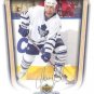 2005-06 UD MVP # 357 - Darcy Tucker - Toronto Maple Leafs