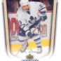 2005-06 UD MVP # 355 - Tie Domi - Toronto Maple Leafs