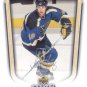 2005-06 UD MVP # 341 - Scott Young - St Louis Blues
