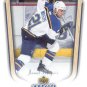 2005-06 UD MVP # 339 - Jamal Mayers - St Louis Blues