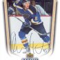 2005-06 UD MVP # 336 - Christian Backman - St Louis Blues