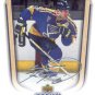 2005-06 UD MVP # 331 - Keith Tkachuk - St Louis Blues