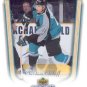 2005-06 UD MVP # 330 - Christian Ehrhoff - San Jose Sharks